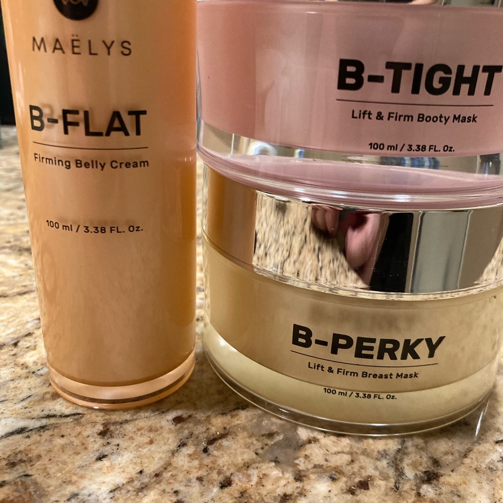 Maelys Body Reshaping Collection